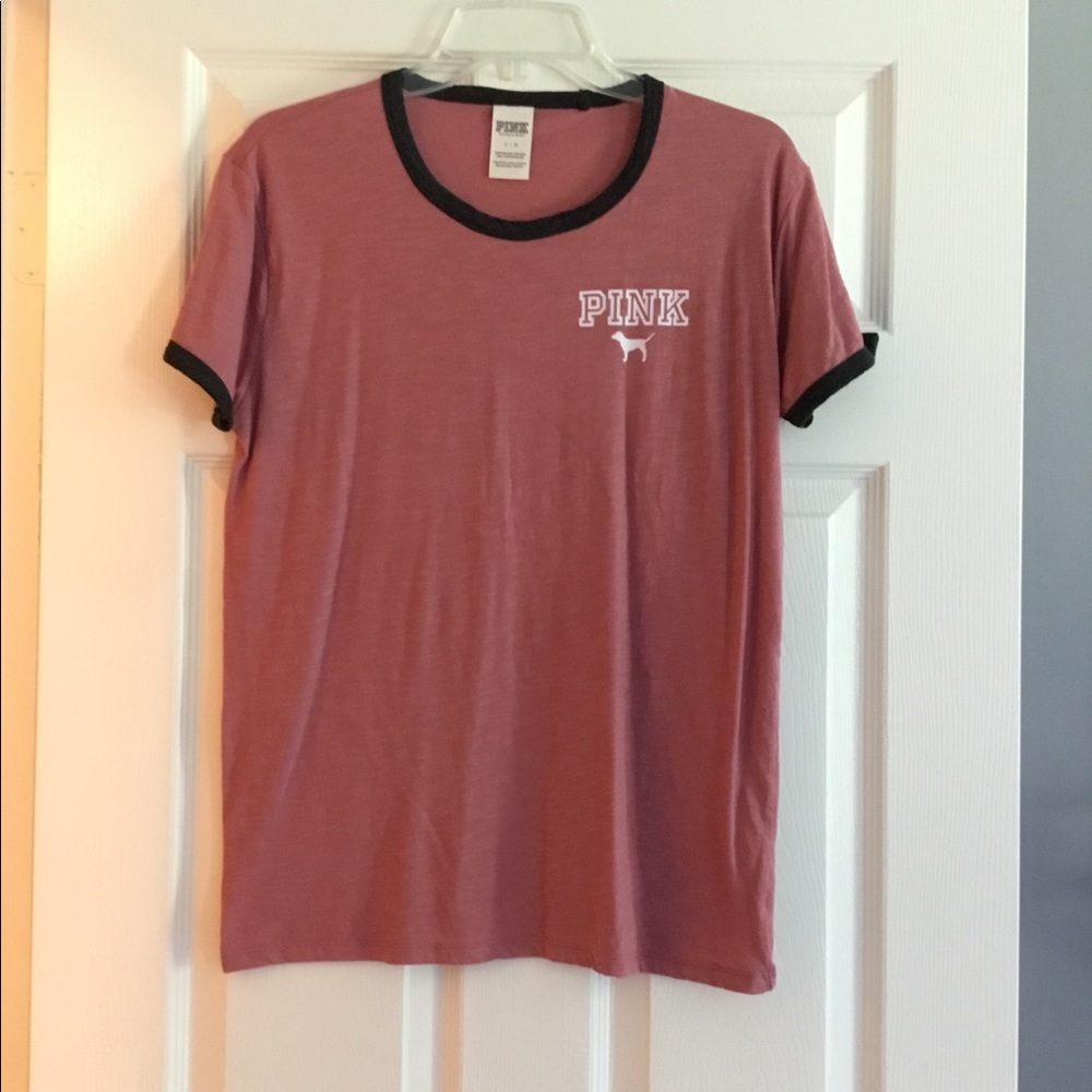 Pink Shirt